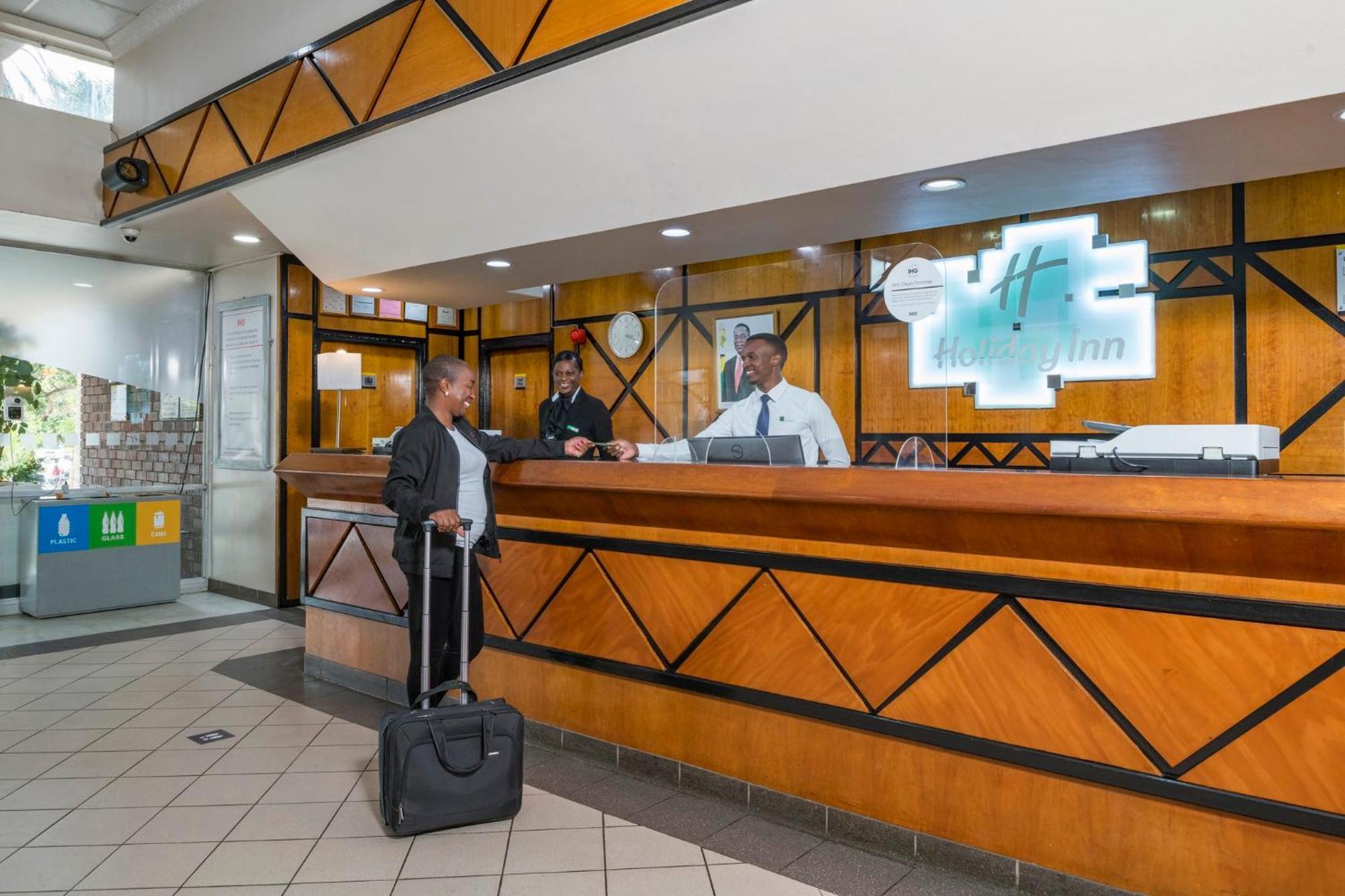 Holiday Inn - Mutare By Ihg Ngoại thất bức ảnh