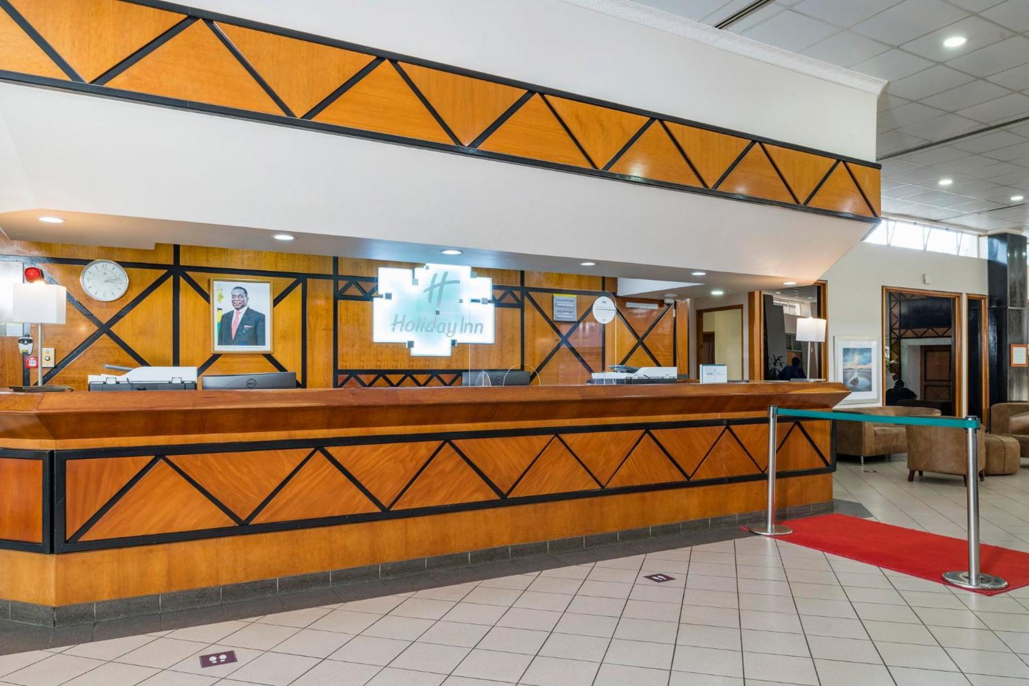 Holiday Inn - Mutare By Ihg Ngoại thất bức ảnh