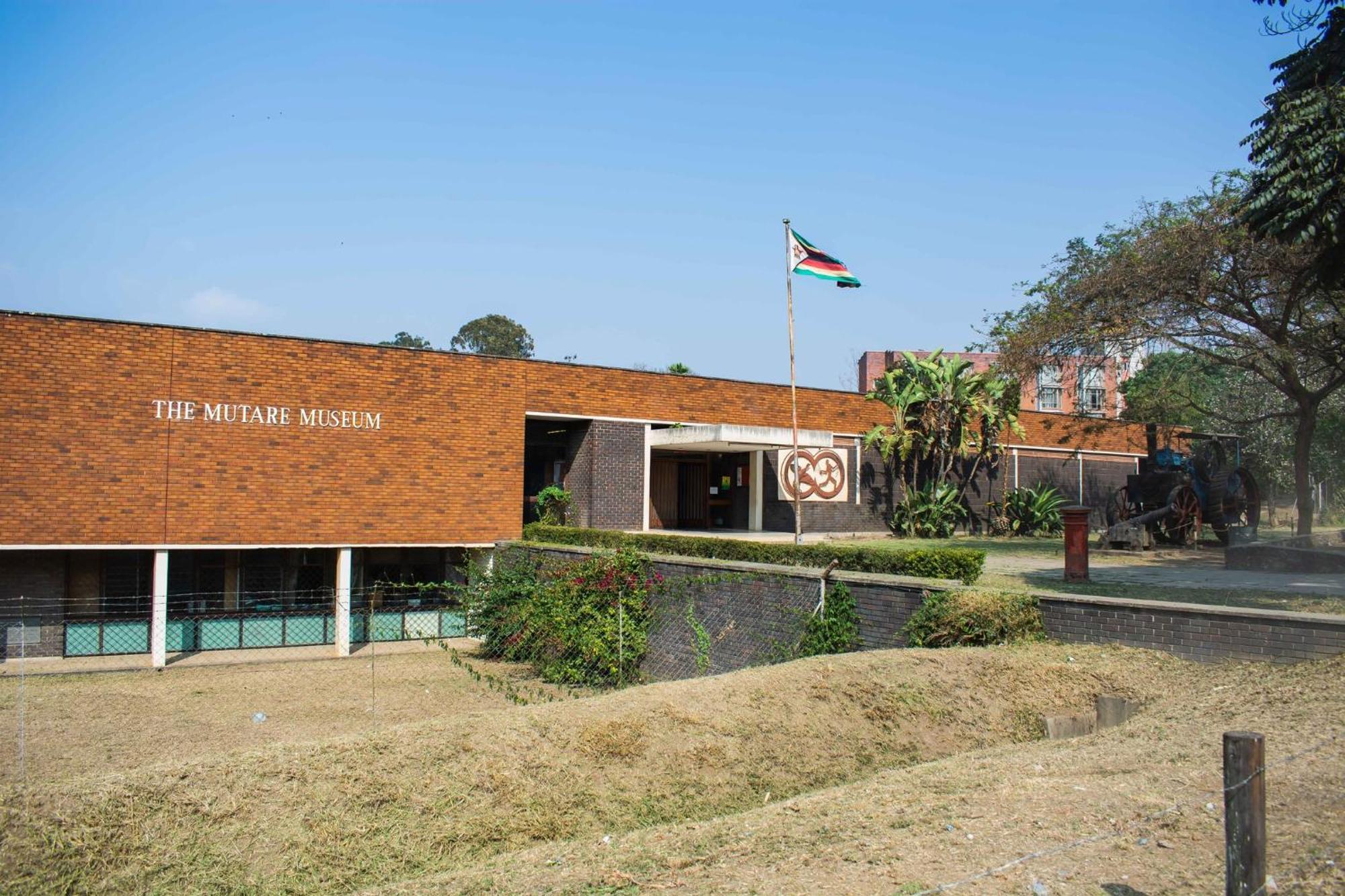Holiday Inn - Mutare By Ihg Ngoại thất bức ảnh